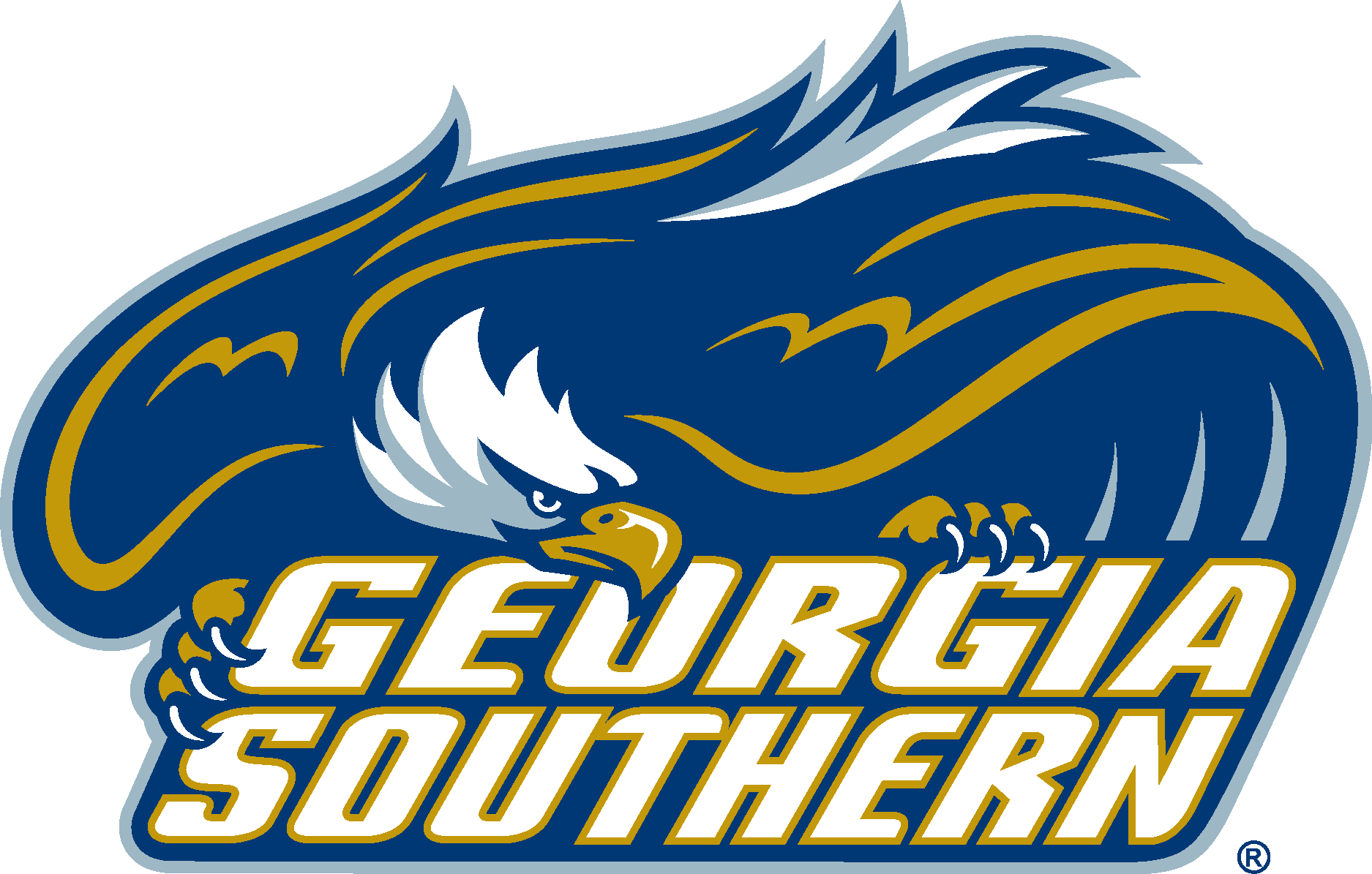 Georgia Southern Logo Vector Logo